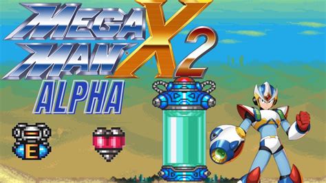mega man x2 shoryuken location
